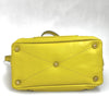 Miu Miu Borsa Shopper a Tracolla in Pelle Gialla