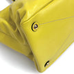 Miu Miu Borsa Shopper a Tracolla in Pelle Gialla