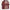 Must de Cartier Borsa a Tracolla Vintage in Pelle Bordeaux