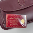 Must de Cartier Borsa a tracolla in pelle bordeaux
