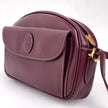 Must de Cartier Borsa a tracolla in pelle bordeaux