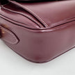 Must de Cartier Borsa a tracolla in pelle bordeaux