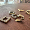Orecchini Christian Dior Vintage tre Pezzi Intercambiabili