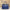 Prada Borsa Galleria Large Bluette in Saffiano Lux a tracolla