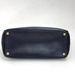 Prada Borsa Galleria Large in Pelle Saffiano Nera