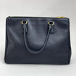 Prada Borsa Galleria Large in Pelle Saffiano Nera