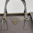 Prada Borsa Galleria Medium Saffiano Lux Pomice