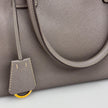 Prada Borsa Galleria Medium Saffiano Lux Pomice