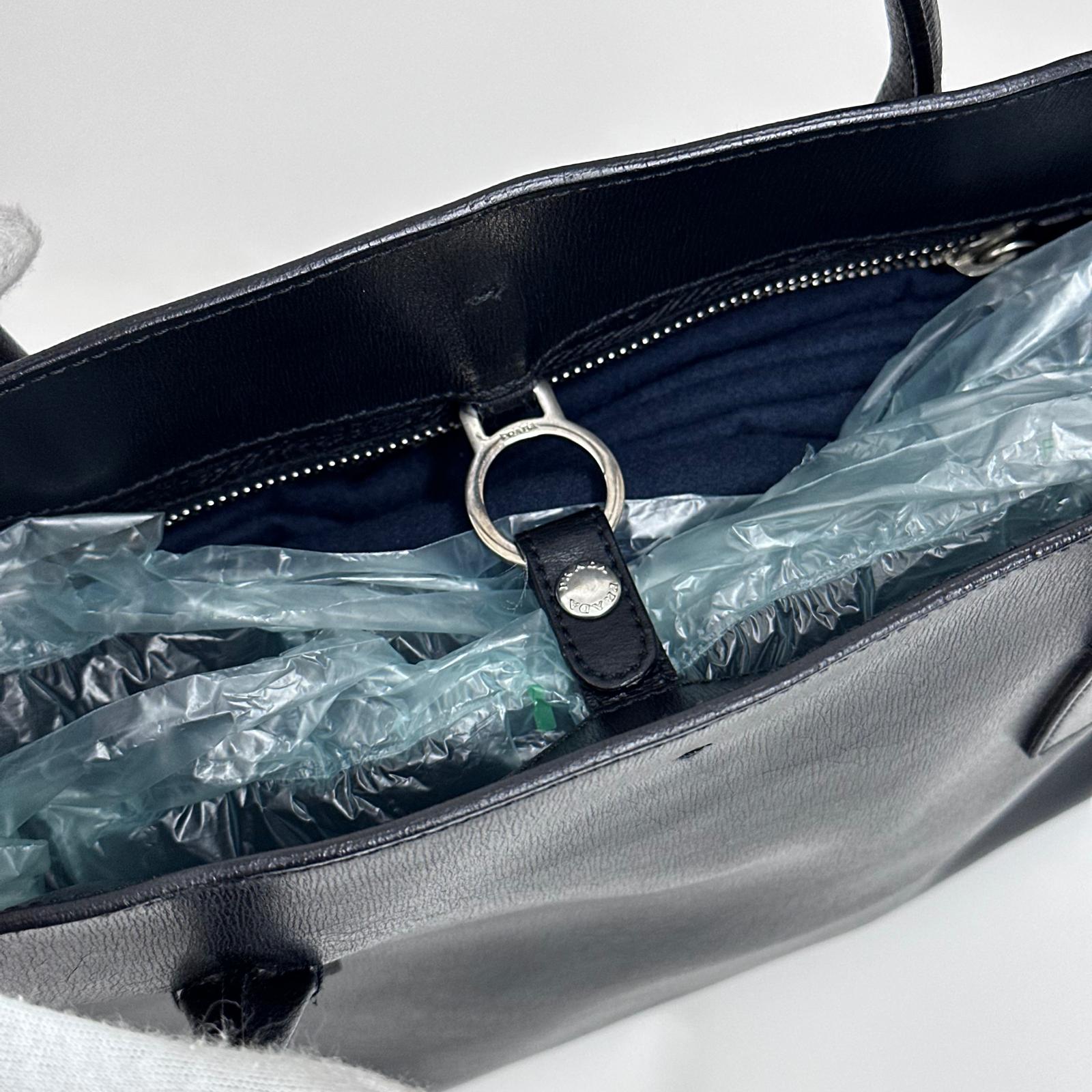 Prada Borsa a Spalla Vitello Chic Nera