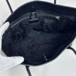 Prada Borsa a Spalla Vitello Chic Nera