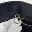 Prada Borsa a Spalla Vitello Chic Nera