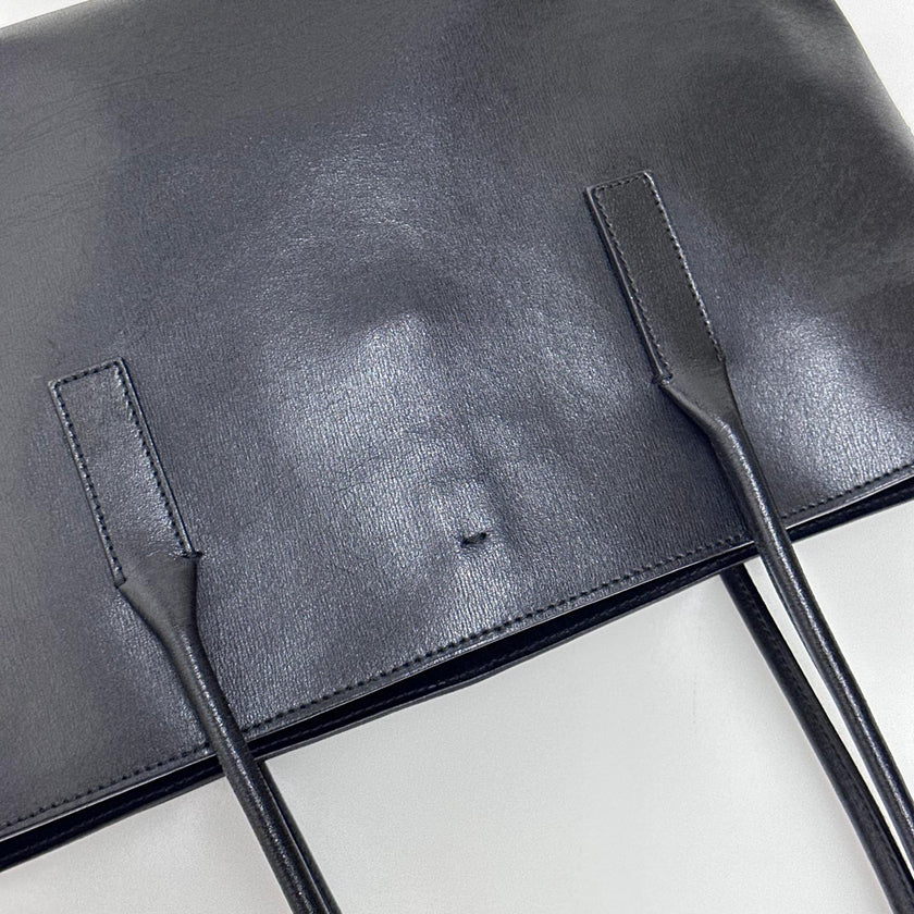 Prada Borsa a Spalla Vitello Chic Nera