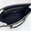 Prada Borsa a mano Galleria Large Saffiano Lux Nera