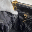 Prada Borsa a mano Galleria Large Saffiano Lux Nera