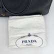 Prada Borsa a mano Galleria Large Saffiano Lux Nera