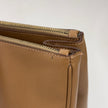 Prada Borsa a mano Galleria Large in pelle Saffiano Lux color Caramel