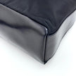 Prada Borsa a spalla Hobo in nylon nero