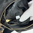 Prada Borsa a spalla Hobo in nylon nero