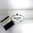 Prada Borsa a spalla Hobo in nylon nero