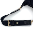 Prada Borsa a spalla Hobo in nylon nero