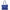 Prada Blue Saffiano Shopping Tote Bag