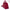 Saint Laurent Borsa Baby Cabas in pelle rossa con finiture dorate