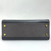 Saint Laurent Borsa Cabas Chyc Medium in pelle grigia