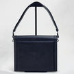 Saint Laurent Borsa Cassandre Vintage a spalla in pelle Saffiano nera