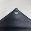 Saint Laurent Borsa College Large Matelassé Nero
