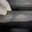 Saint Laurent Borsa College Large Matelassé Nero