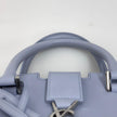 Saint Laurent Borsa a Mano e Tracolla Cabas 2 Baby Azzurro Polvere