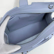 Saint Laurent Borsa a Mano e Tracolla Cabas 2 Baby Azzurro Polvere