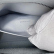 Saint Laurent Borsa a Mano e Tracolla Cabas 2 Baby Azzurro Polvere