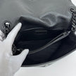 Saint Laurent Borsa a spalla West Hollywood in pelle nera