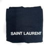 Saint Laurent Borsa a spalla West Hollywood in pelle nera