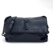 Saint Laurent Borsa a spalla West Hollywood in pelle nera