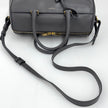 Saint Laurent Borsa modello Duffle in pelle grigia a due vie