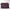 Saint Laurent College Large in Pelle Chevron Bordeaux con Hardware Silver