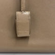 Saint Laurent borsa a Tracolla Sac de Jour Baby in pelle taupe