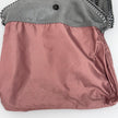 Stella McCartney Borsa Falabella Grande Pieghevole Grigia