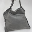 Stella McCartney Borsa Falabella Grande Pieghevole Grigia