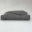 Stella McCartney Borsa Falabella Grande Pieghevole Grigia