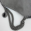 Stella McCartney Borsa Falabella Grande Pieghevole Grigia