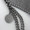 Stella McCartney Borsa Falabella Grande Pieghevole Grigia