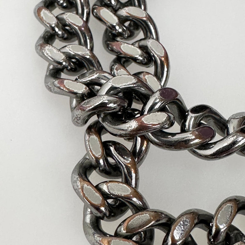 Stella McCartney Borsa Falabella Micro in eco suede rosa malva