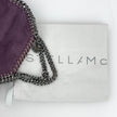 Stella McCartney Borsa Falabella Micro in eco suede rosa malva
