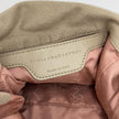 Stella McCartney Borsa Falabella Mini Beige con Catena Oro