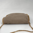 Stella McCartney Borsa Falabella Mini Beige con Catena Oro