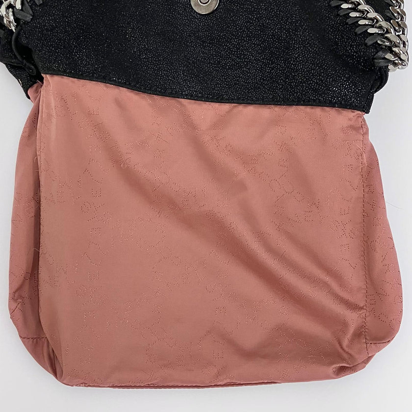 Stella McCartney Borsa Falabella Mini Nera