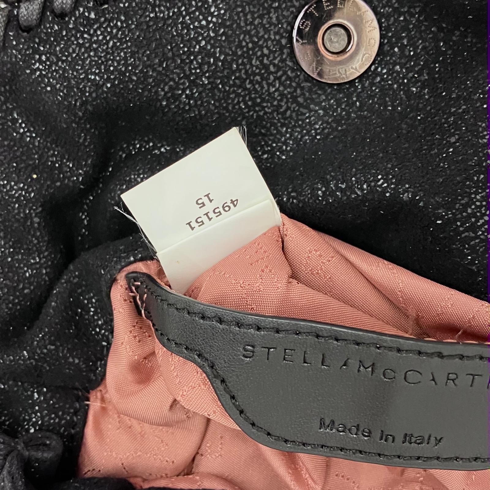 Stella McCartney Borsa Falabella Mini Nera
